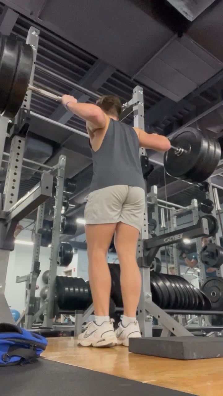 Reverse Lunge