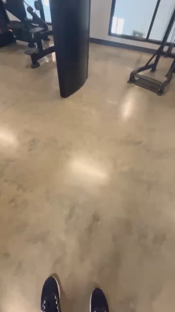 Workout video