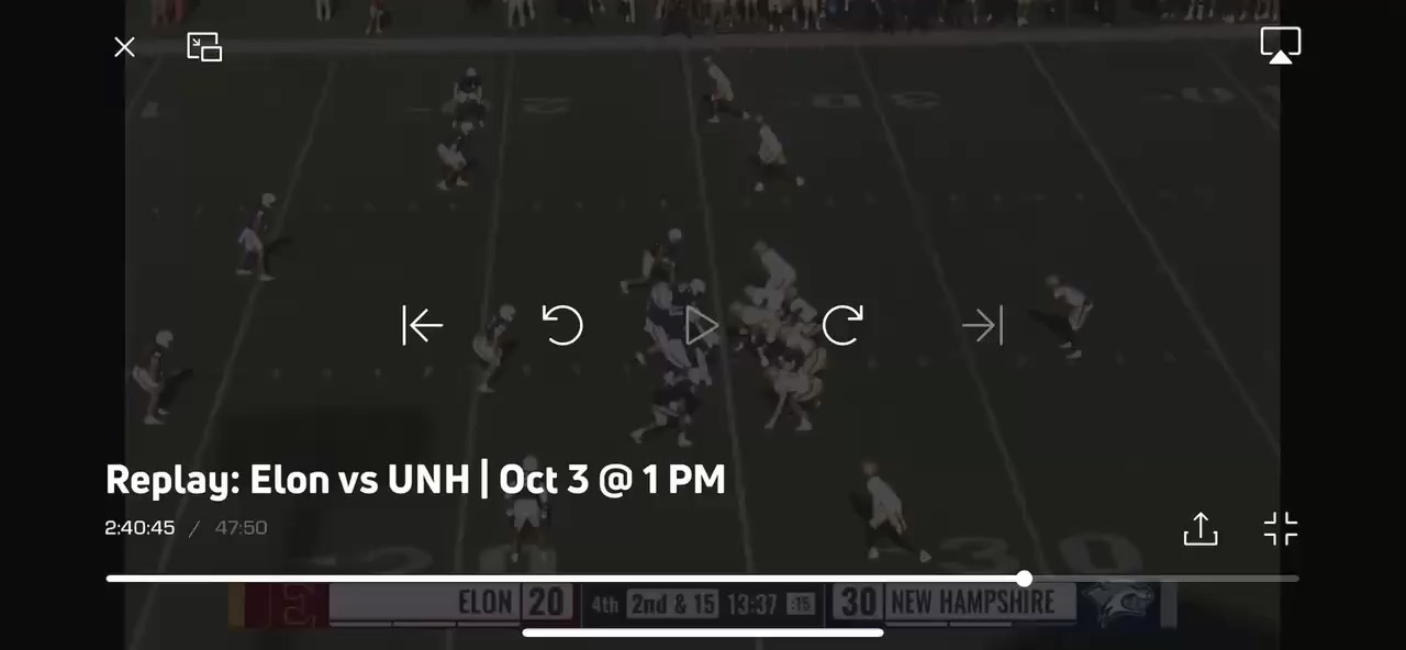 FOOTBALL TFL
