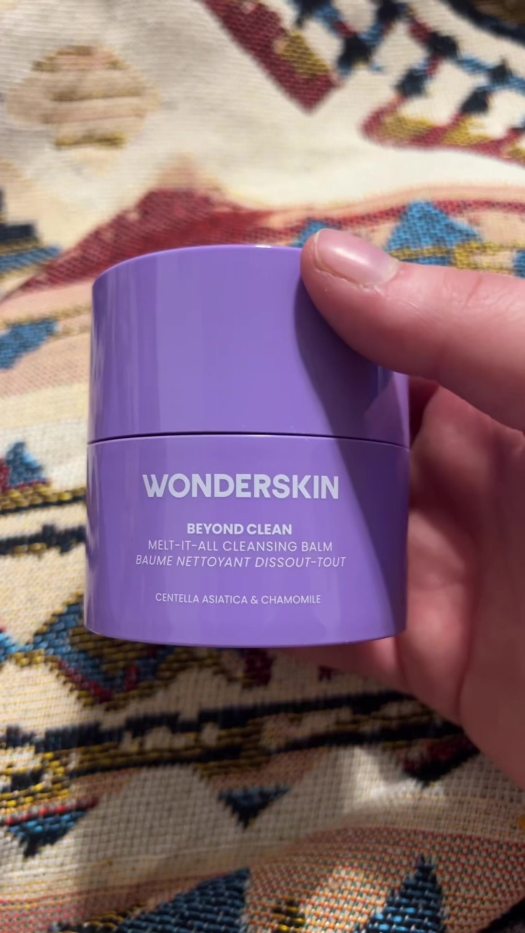 Have you tried this with your skincare routine ?❤️ @Wonderskin #creatorsearchinsights #skincare #wonderskin #faceprod...