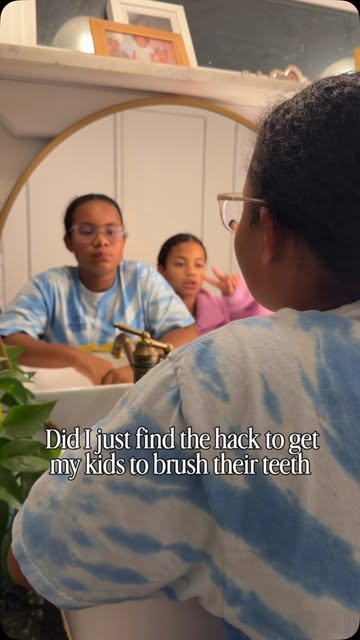 I love them so much! They were so excited to try this mouthwash and add it to their nighttime routine. They asked aga...