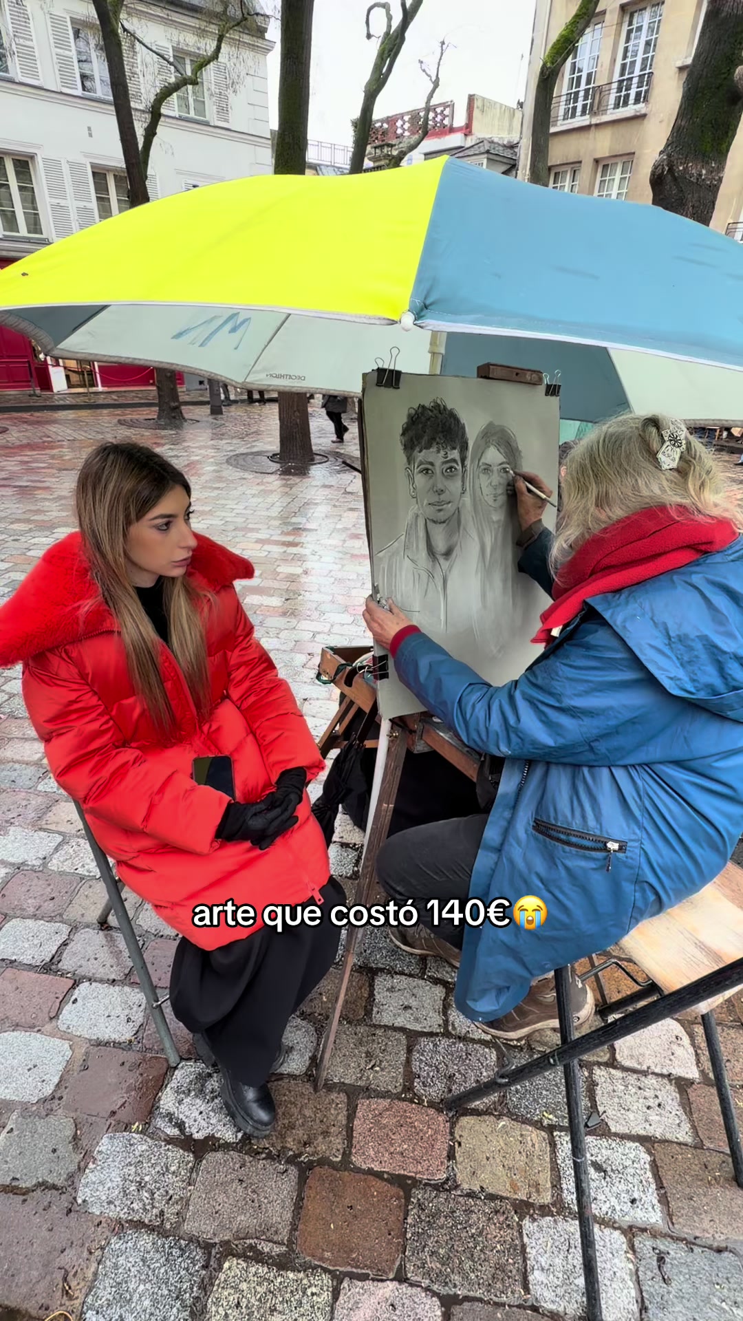 la señora eso si majisima #paris