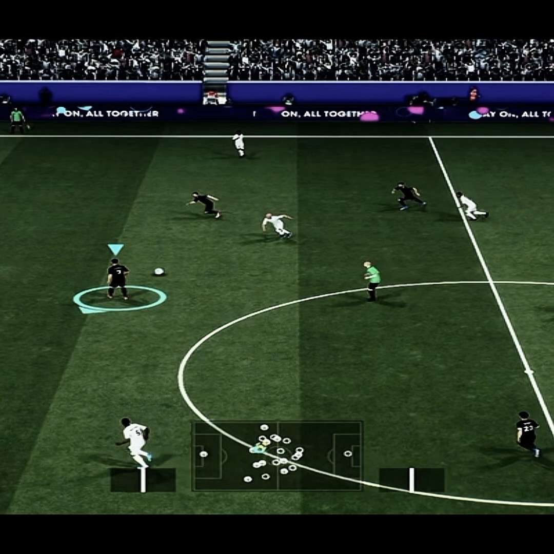 Ronaldo shooting