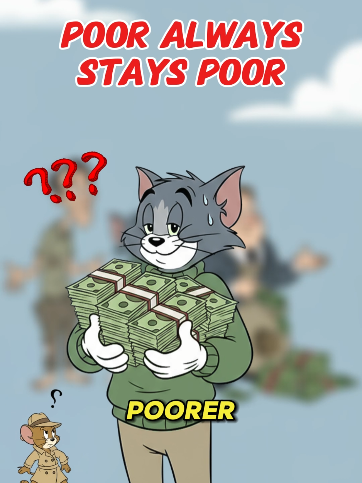 Tom explaining.. #finance #animation #uk