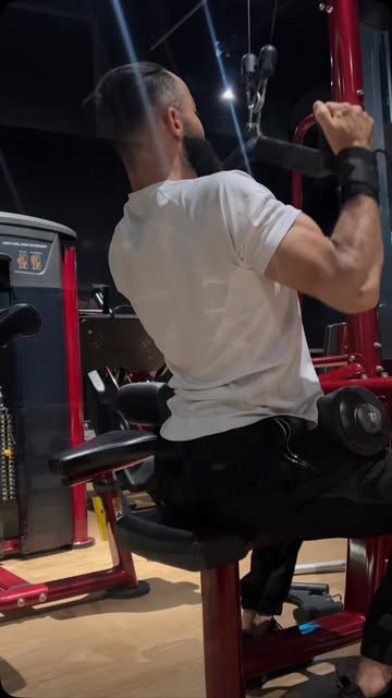 Entrenamiento gym