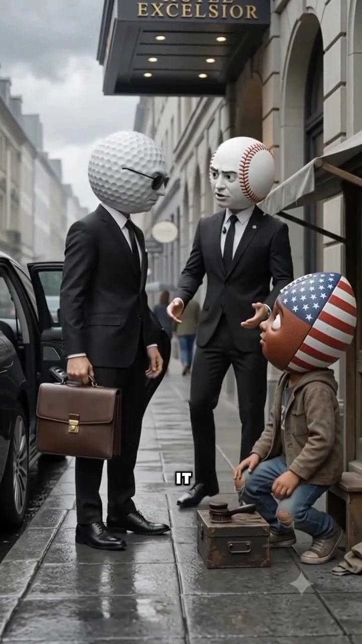 He found his lost family but trusted a lier over them#fyp #emotionalstory #aistory #uktiktok