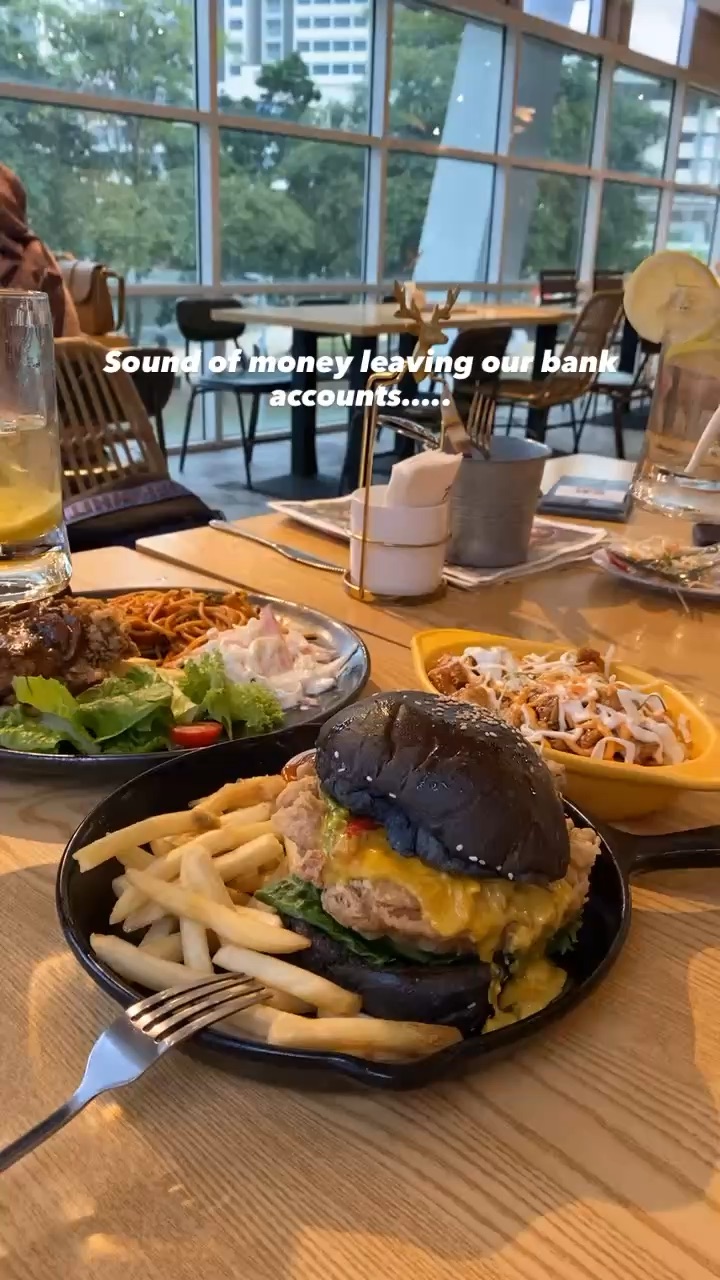 Food and friends