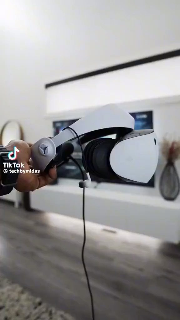 VR Game set