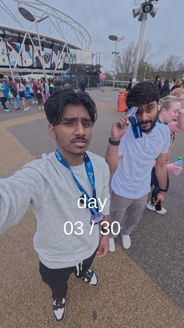 Day 3/30