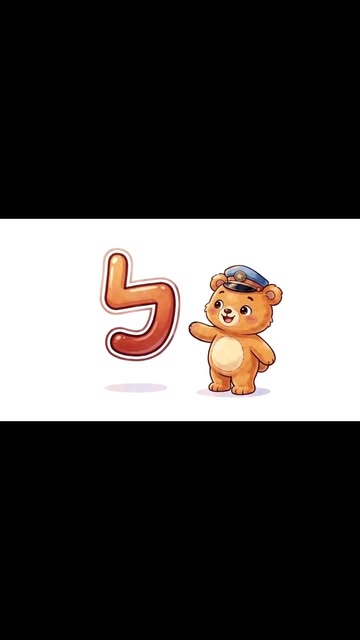 🐻✨ 【故事列車・注音小學堂】 今天要跟著車長一起認識可愛的 「ㄅ」 唷！ 本集單字：八月、爸爸、芭樂（拔剌）、巴士 每天只要 30 秒，讓小朋友在童趣旋律中輕鬆記住注音符號與常用詞彙～ 🎒✨ 小朋友，你今天總共聽到幾次「ㄅ」呢？...
