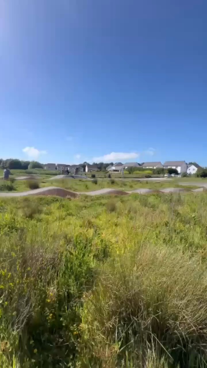 Braunton pump track