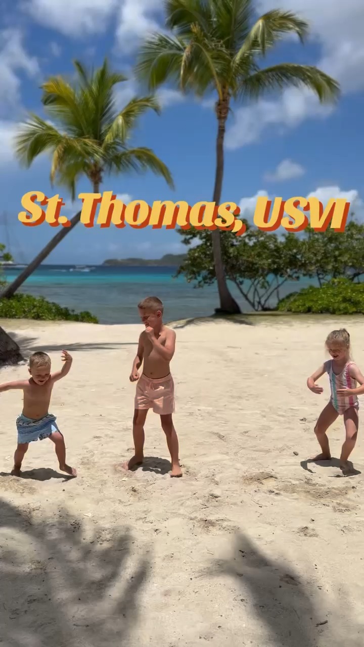 St.  Thomas USVI