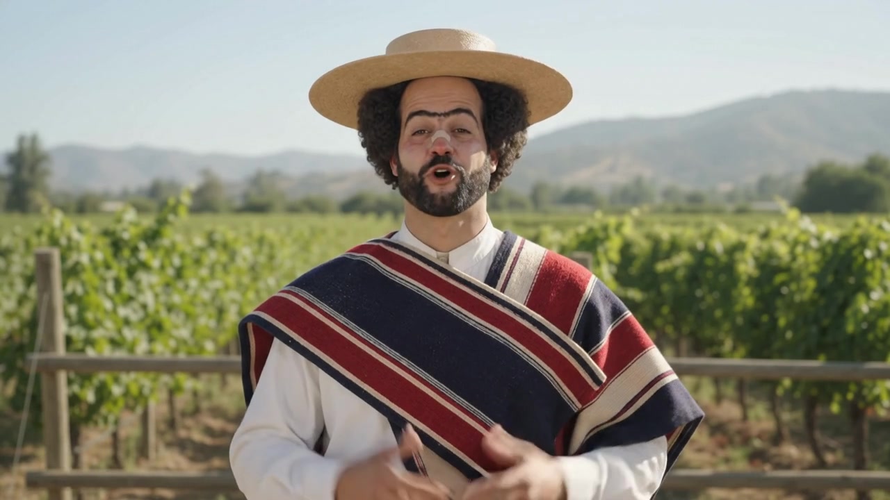 El huaso más viral #huasochileno #viral #tendencia #trending #chilenos