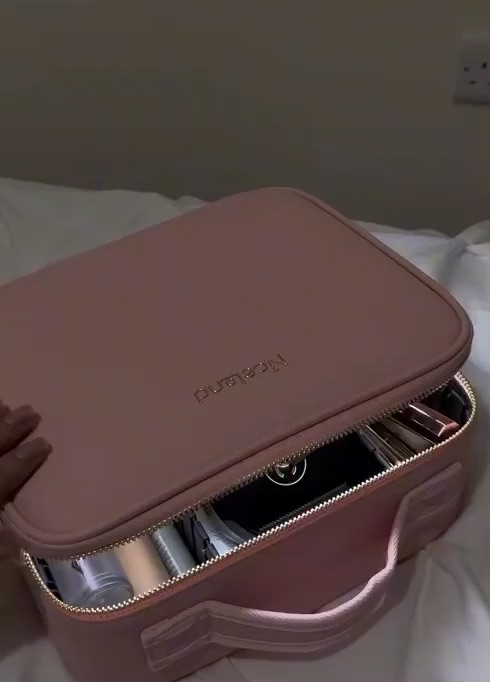 Wonderful full set Makeup bag
