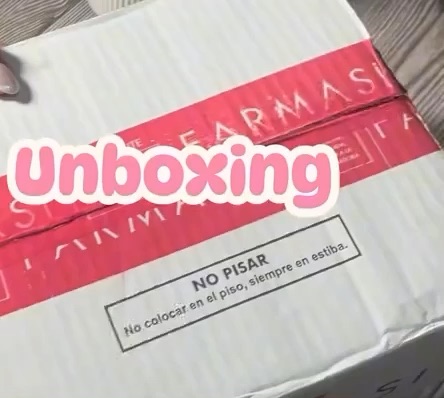 Unboxing new products today!! :) complete set