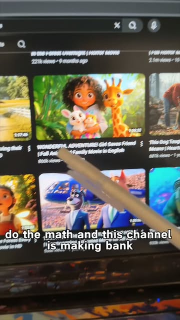 Day 1 of locking in this Youtube method Comment "link" for the tool i used