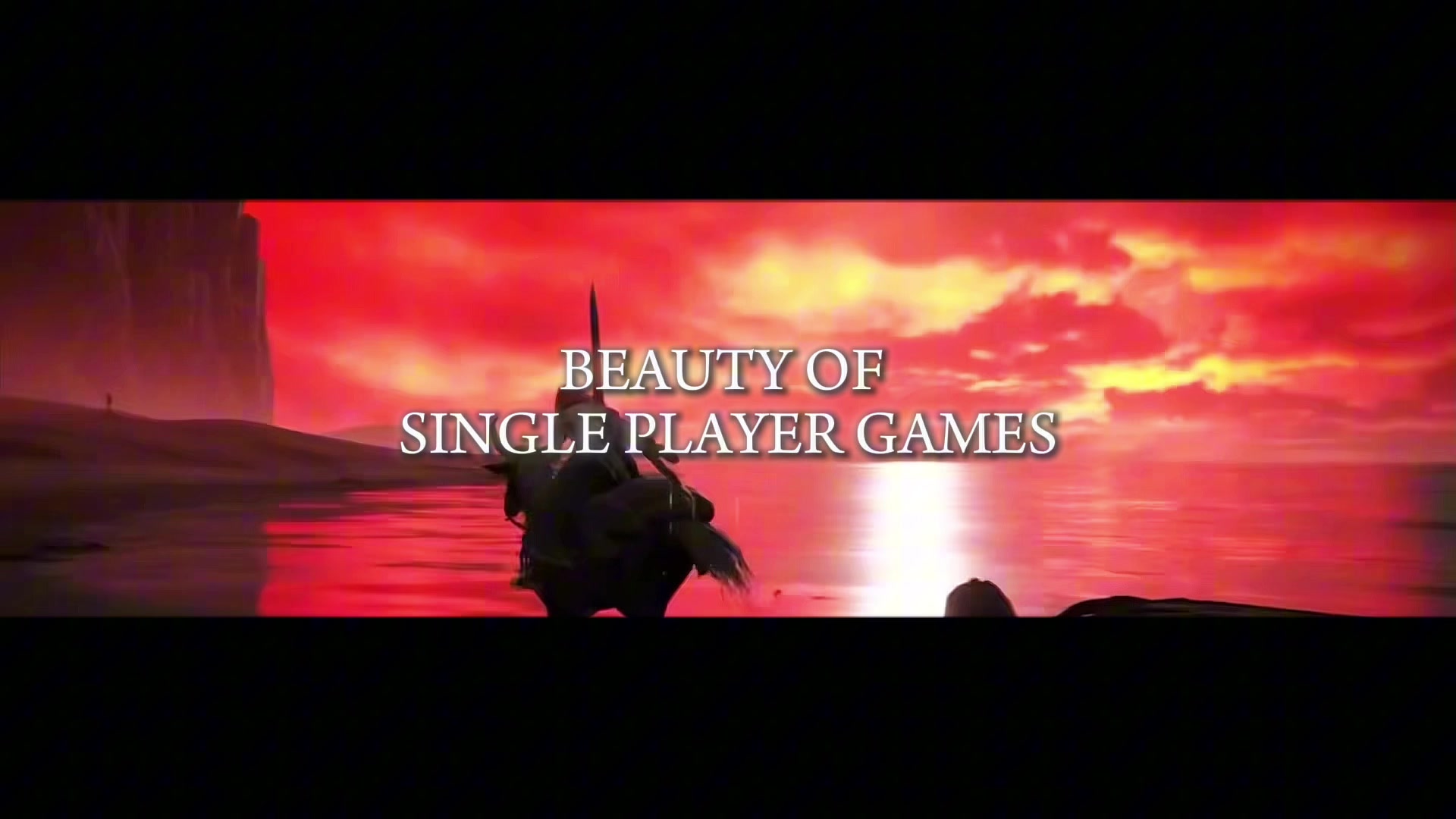 Beauty Of Single Player Games | Scp: Flurdeh | #gamingedit #gaming #foryou #soulslikegame #eldenring