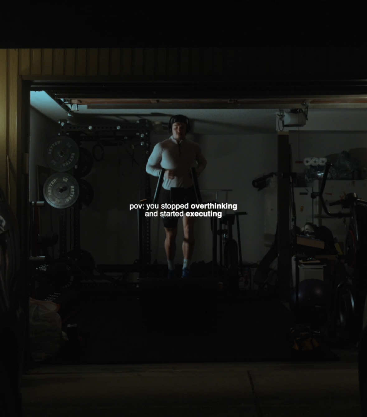 Just do it. #motivation #fitnessmotivation #aestheticedits #selfimprovement #cinematic #dailyroutine #healthylifestyle