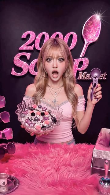 수요일부터 2주간 매일 8시에 2000아카이브스 스쿱 마켓이 오픈된다구? 🔪🩸💉 @2000.archives 팔로우 @2000.scoop.market 팔로우 @peppergirl911 팔로우 세 계정 팔로우...