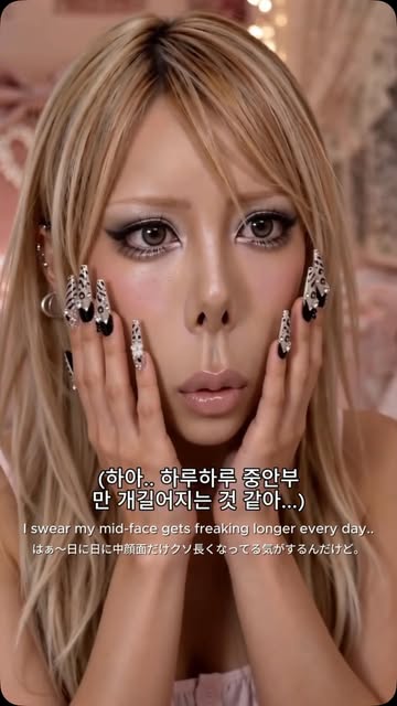 #광고 얘들아 주목 주목~📢 얼굴형은 매일 관리해줘야 하는 거 알지?? 주인처럼 빗살무늬 토기st 얼굴형 갖고 싶으면 앤모드프로 차고 딱 15분만 있어봐!! 폰 보면서도, 뒹굴거리면서도 관리 가능하다꾸이💅...