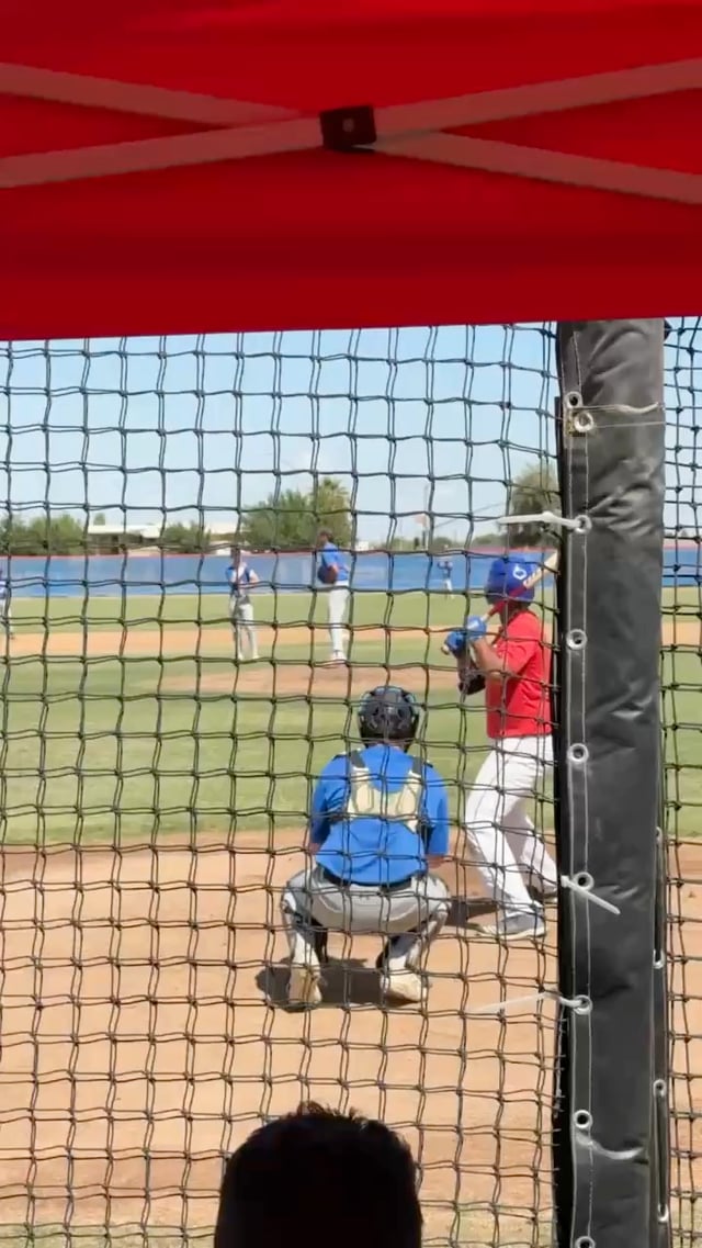 Pitching