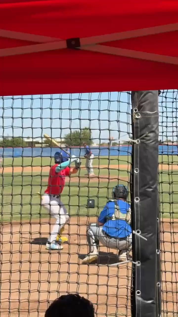 More pitching