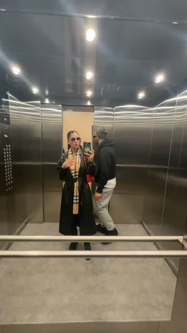 Walking around in Tbilisi