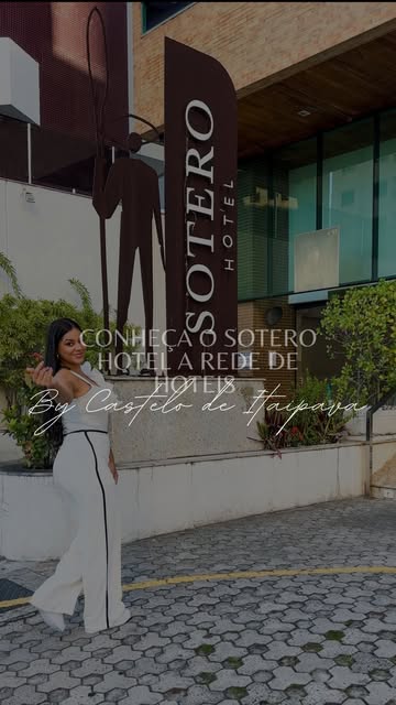 Procurando o lugar perfeito para relaxar e renovar as energias? Descubra todos os detalhes do Hotel Sotero, da rede d...