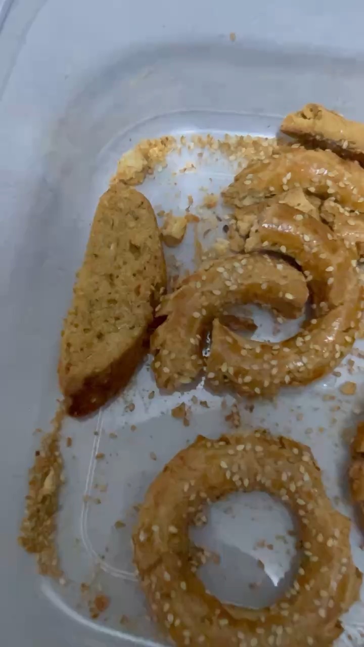 Traditional Moroccan food