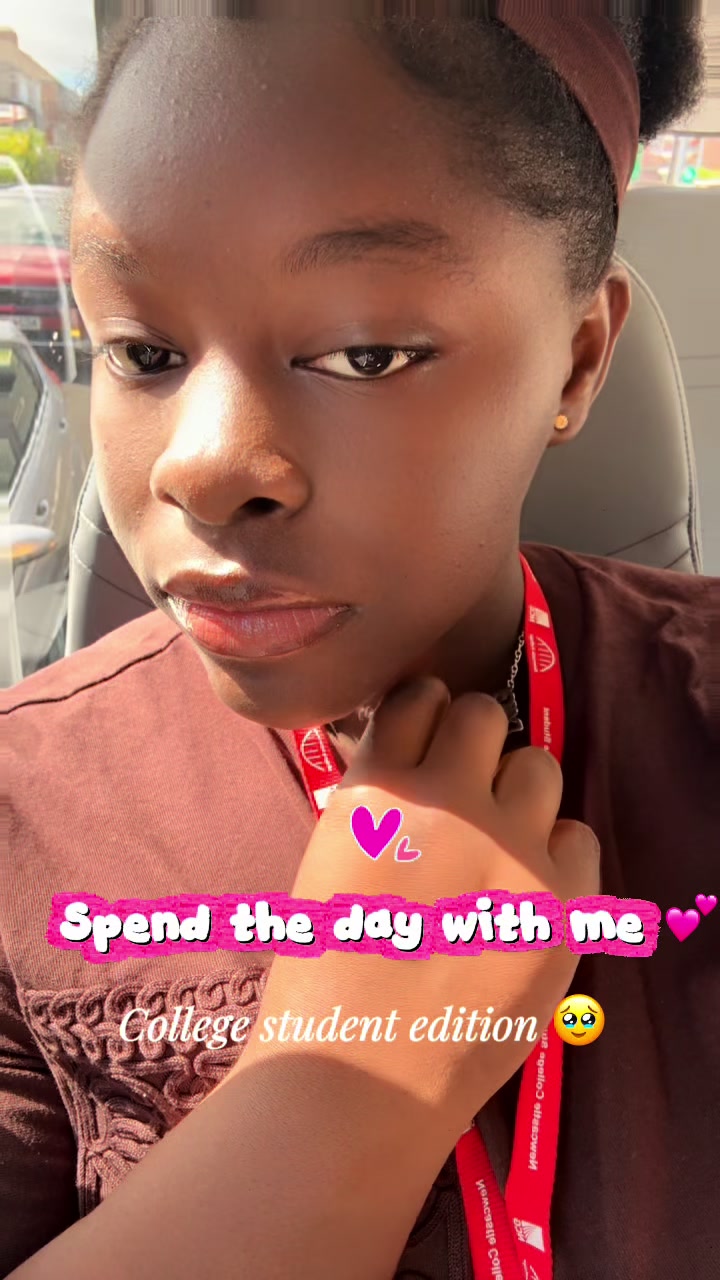 Let’s start over properly….. Lemme reintroduce myself 💆🏽‍♀️#firstvideo #viral #vlog #collegelife #educacion