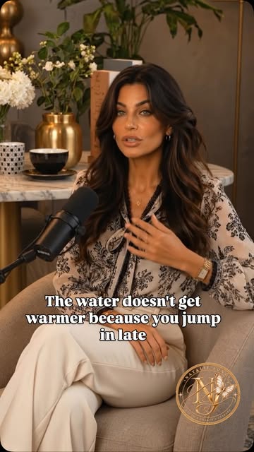 The thing you keep avoiding is probably taking more energy than doing it would. The hard conversation. The uncomforta...