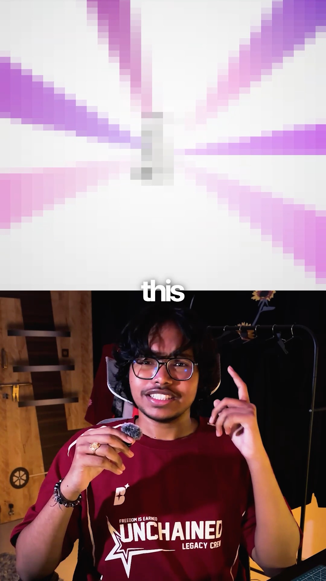 Split screen