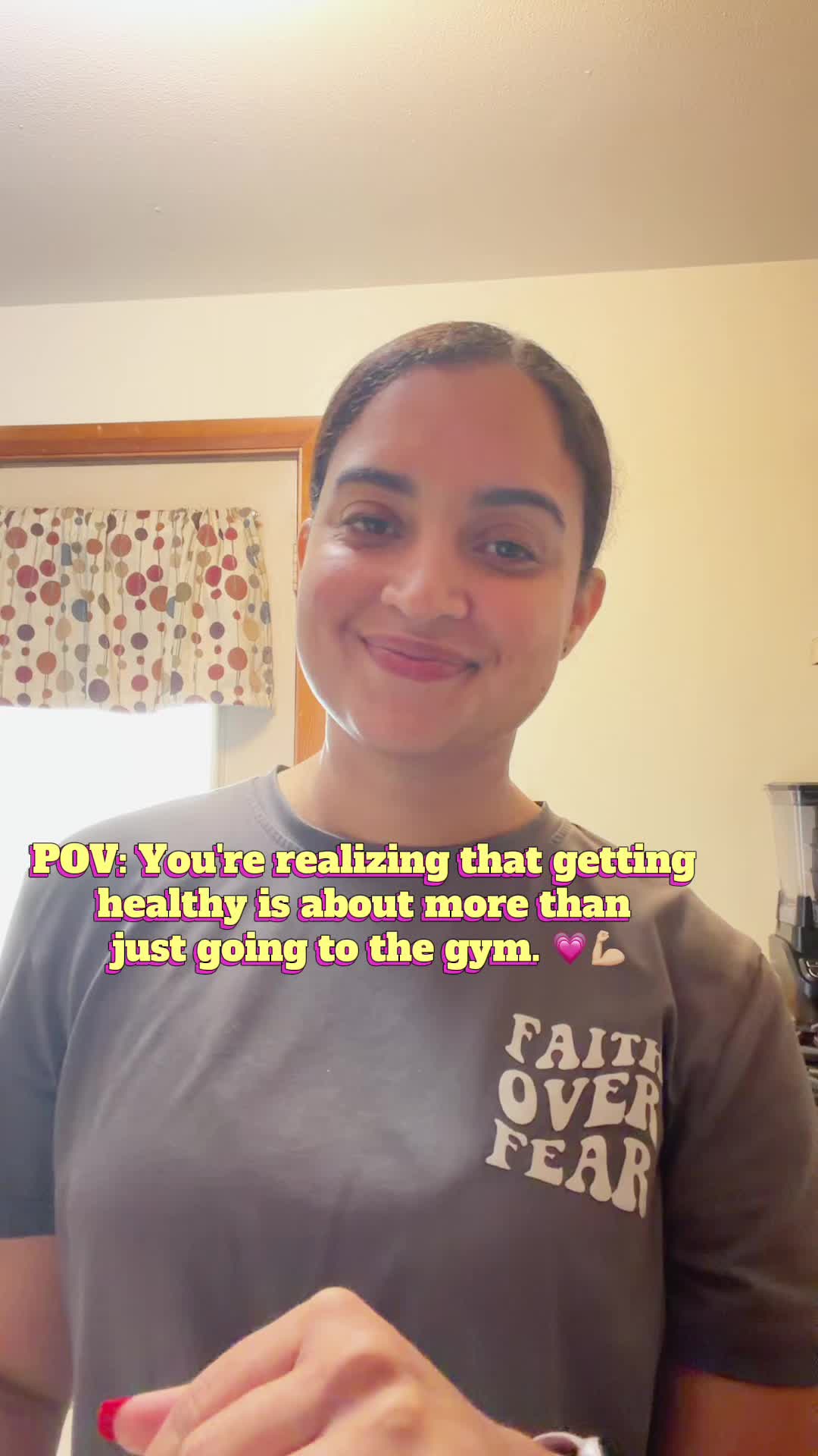 You’ve seen my workouts… now I’m taking you along for everything else I do to care for my body! 💗 Because wellness i...