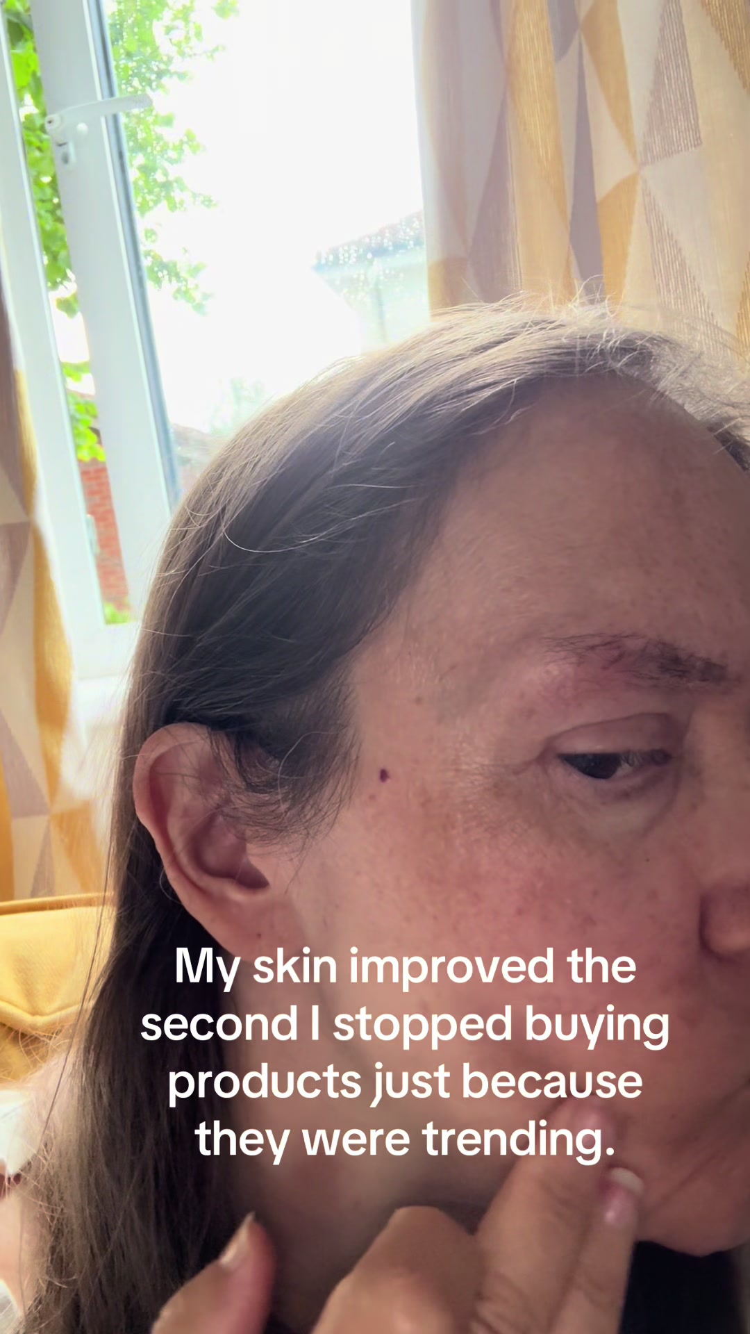 expensive skincare isn't always better... i learned that the hard way 😭 #glowingskin #selfcare #usebloomskin #bloomskin