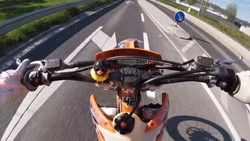 Exc . . #ktm #exc #wheelie