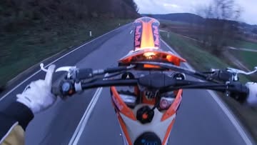 The art of a bike #exc #ktm #motorcycle