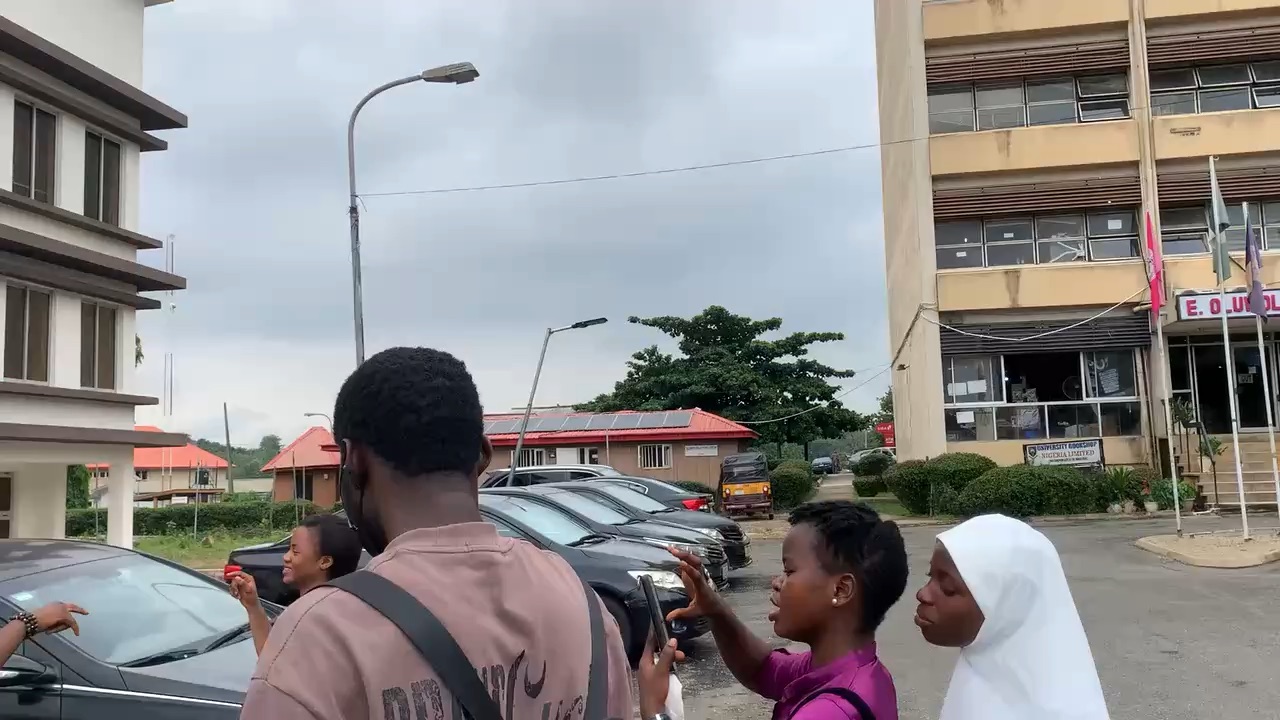 First arrival