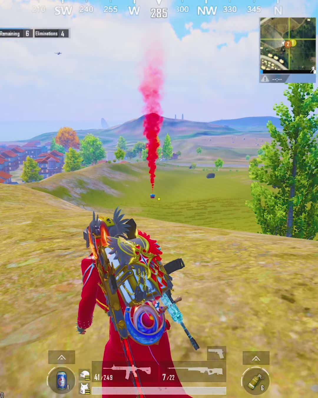 Only Legends Use IQ in Drop 😱 PUBG Mobile . . . #PUBGMOBILE #pubgmnextstarprogram #PUBGMBD #PUBGMOBILEBANGLADESH