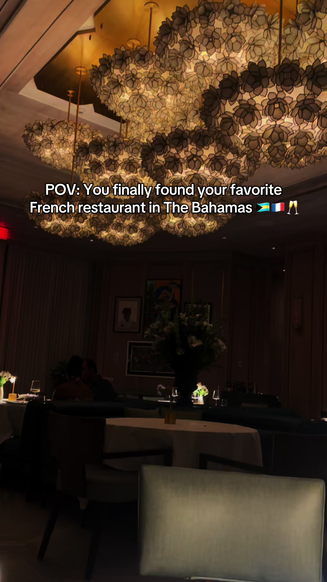 Finally discovered a French spot that has my heart. The food, the ambiance, the service… everything was just chef’s k...