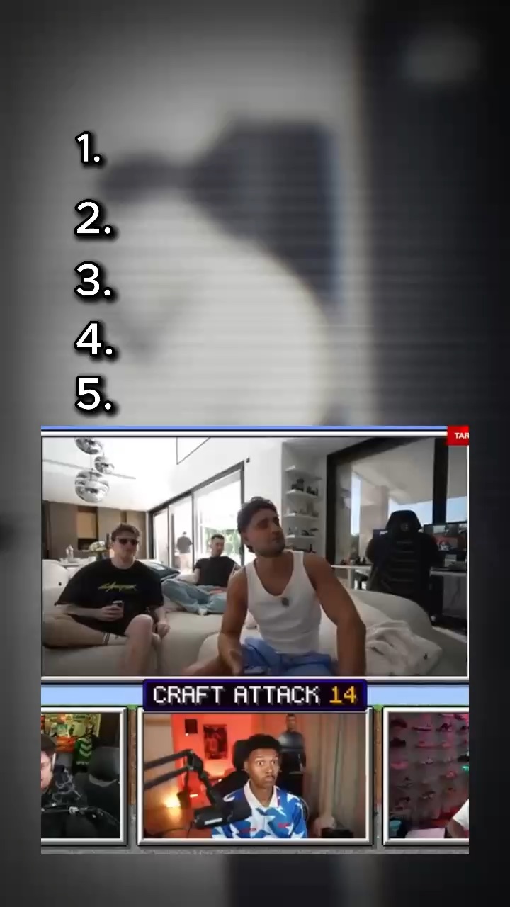 Top 5 Moments
