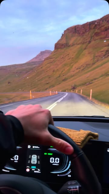 1am in iceland
