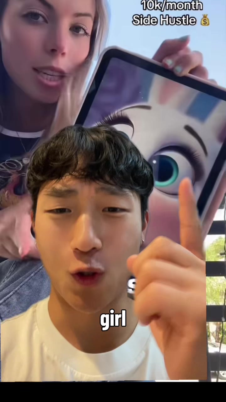 TikTok post