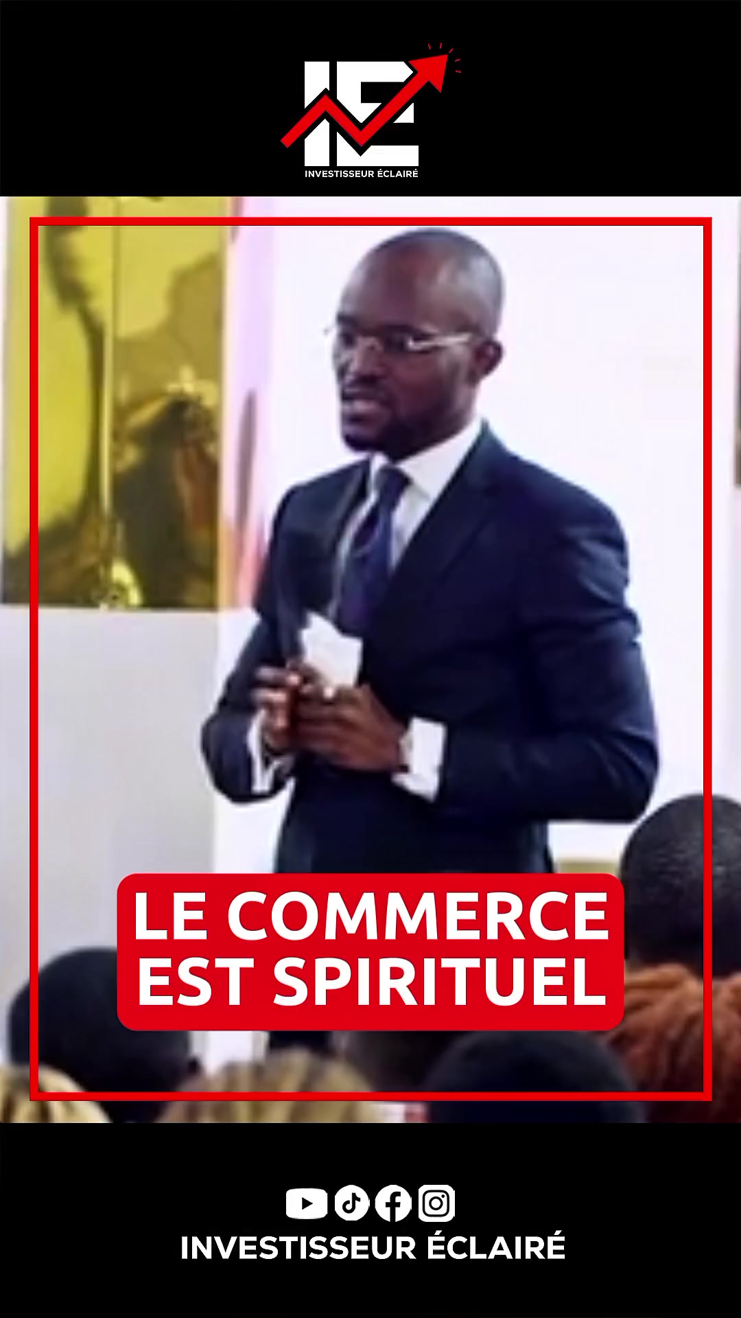 Wilfried Zawhi #business #commerce #motivation #finance