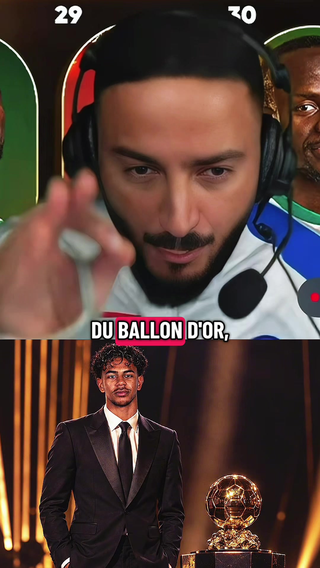 🚨 Yamal Ballon d’Or 2026 ? Selon les stats ! 🏆👀 #lamineyamal #ballondor #immigreparisien #viral #footballtiktok @L...