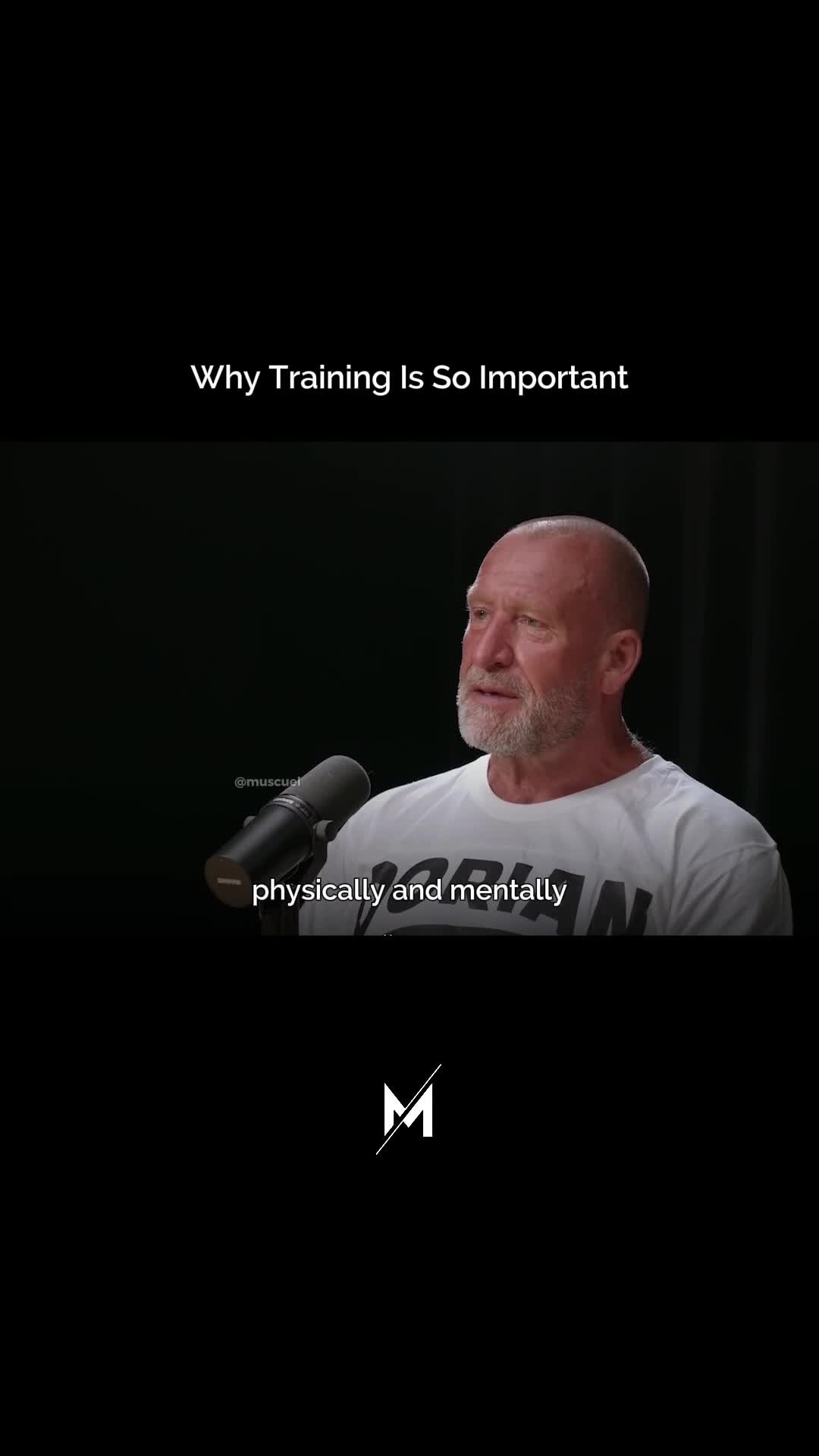 Why Training Is So Important 💡 . . . . #gym #gains #fitness #training #bodybuilding #mindset #muscle