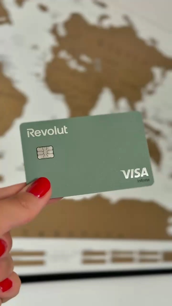Revolut travel