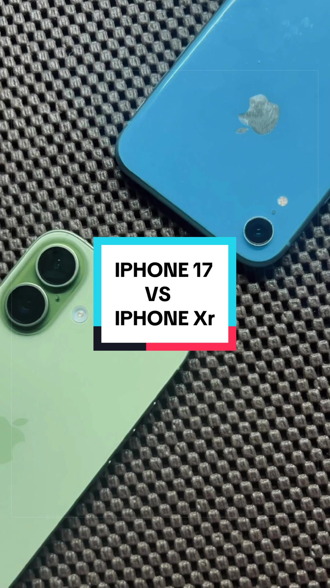 ga kerasa bedanya walaupun beda 7 tahun 👏 #techtok #gadgets #iphone