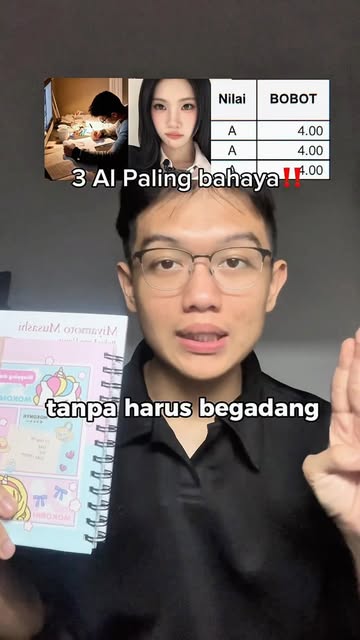 Pake semua jadi OP #astraai #school #math #studytok