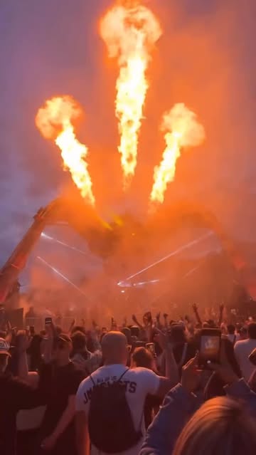 Forbidden Forest 2026 @forbiddenforestuk #forbiddenforest #arcadiaspider #festival #camping #ff26
