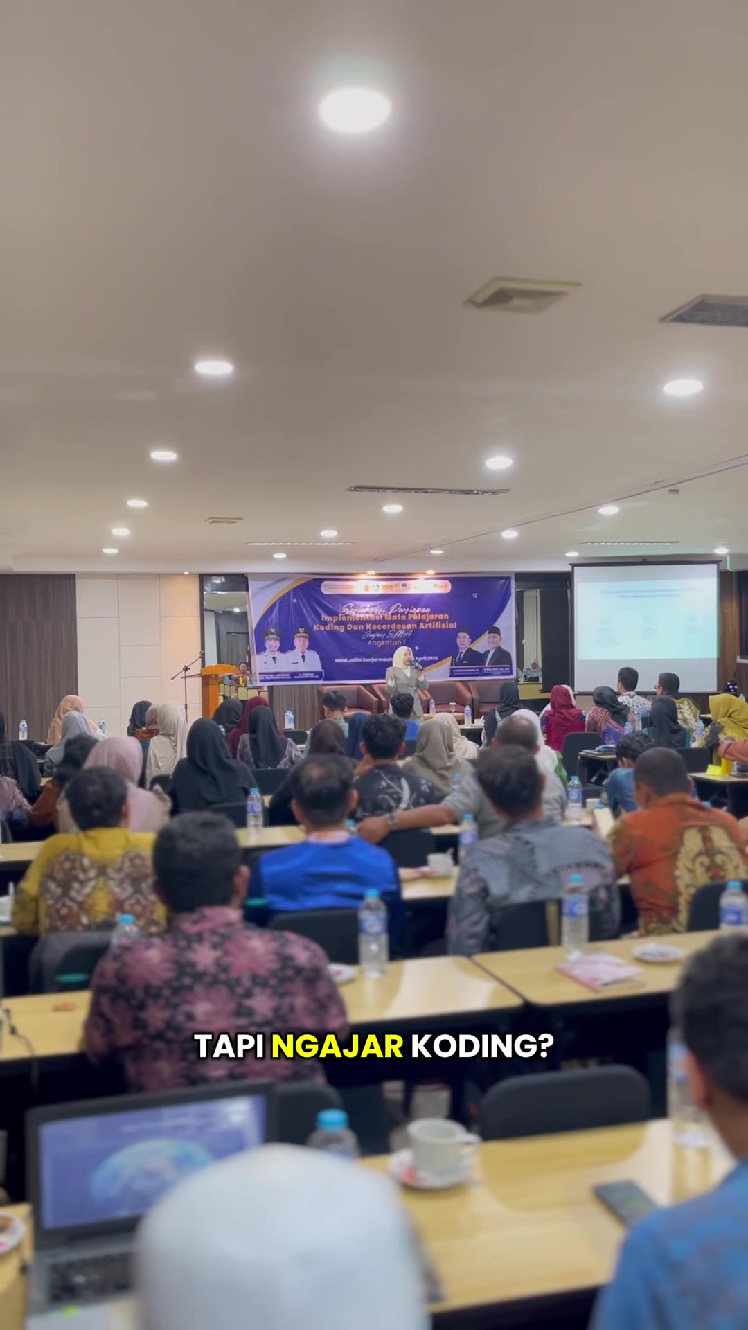 TikTok post